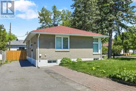 940 Brant Lower Unit Street Ottawa ON K1K 3N2