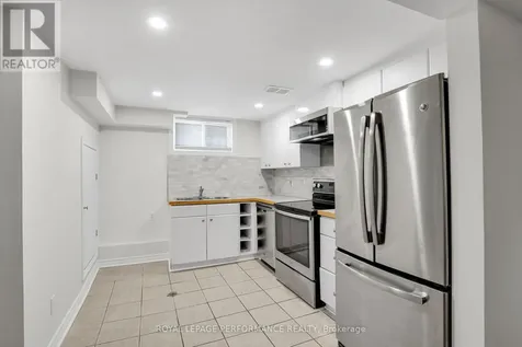 940 Brant Lower Unit Street Ottawa ON K1K 3N2