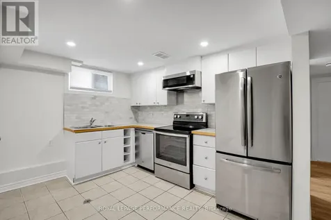 940 Brant Lower Unit Street Ottawa ON K1K 3N2