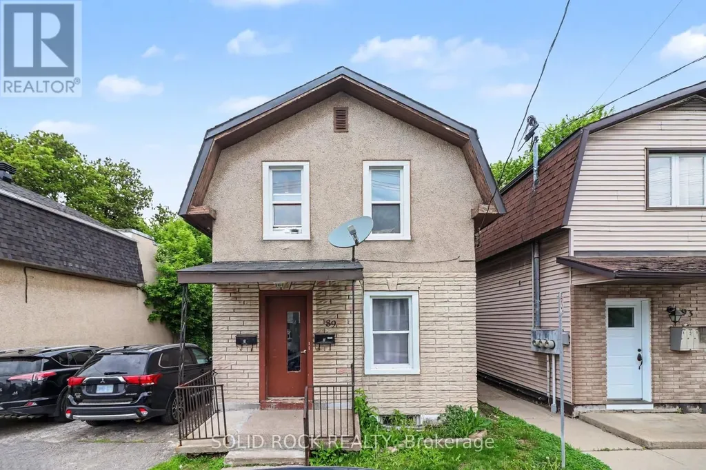 89 Marier Avenue Ottawa ON K1L 5S2