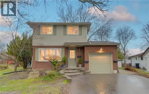 34 Forest Glen Court Kitchener ON N2N 1E2