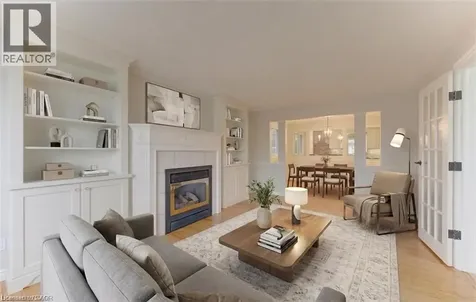 34 Forest Glen Court Kitchener ON N2N 1E2