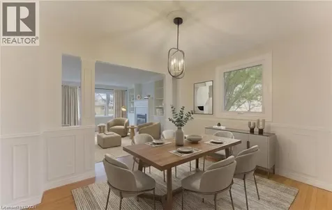 34 Forest Glen Court Kitchener ON N2N 1E2
