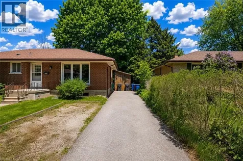 88 Dumbarton Street Guelph ON N1E 3T7
