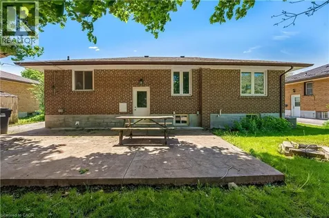 88 Dumbarton Street Guelph ON N1E 3T7
