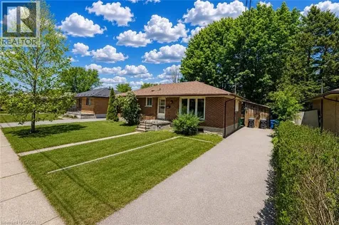 88 Dumbarton Street Guelph ON N1E 3T7