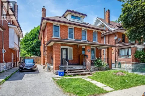 16 Eastbourne Avenue Hamilton ON L8M 2M7
