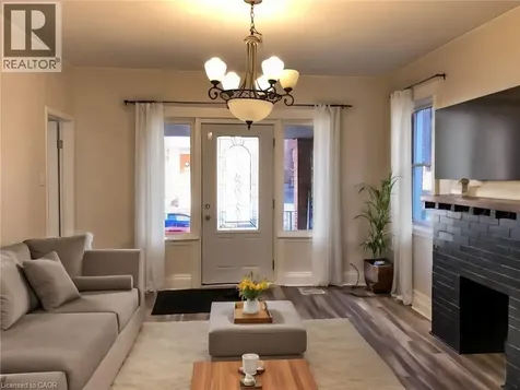 16 Eastbourne Avenue Hamilton ON L8M 2M7