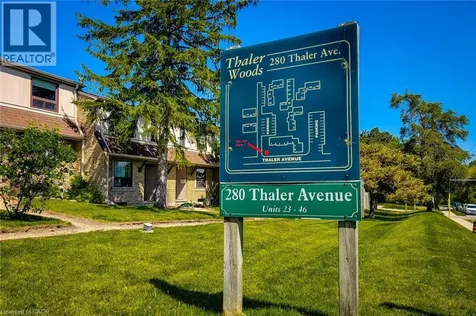280 Thaler Avenue Kitchener ON N2A 1R6