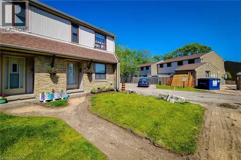280 Thaler Avenue Kitchener ON N2A 1R6