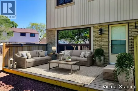 280 Thaler Avenue Kitchener ON N2A 1R6