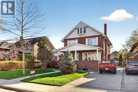 911 Victoria Avenue Windsor ON N9A 4N5