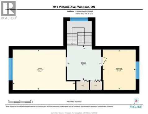 911 Victoria Avenue Windsor ON N9A 4N5