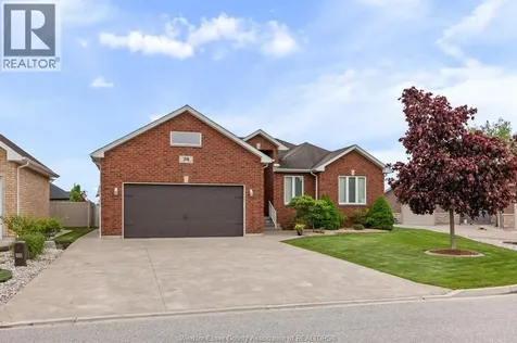 26 Marshwoods Boulevard Kingsville ON N9Y 0A7