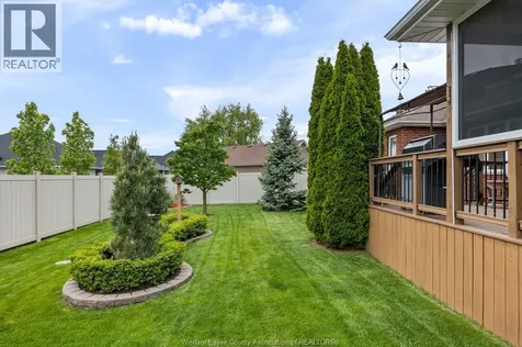 26 Marshwoods Boulevard Kingsville ON N9Y 0A7