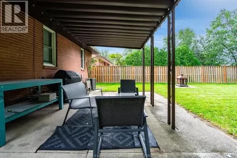 1342 Marlborough Boulevard Windsor ON N9C 1Y7
