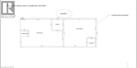 230 Anchor Road Hamilton ON L8W 3R2