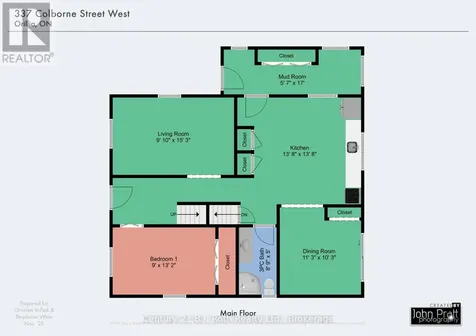 337 Colborne Street West Orillia ON L3V 3A4
