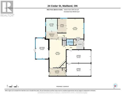 24 Cedar Street Augusta ON K0E 1P0