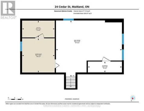 24 Cedar Street Augusta ON K0E 1P0