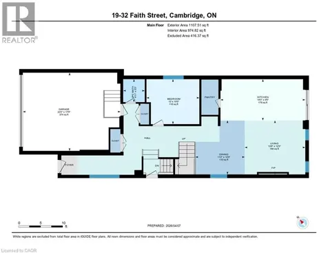 32 Faith Street Cambridge ON N1T 0E8