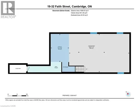 32 Faith Street Cambridge ON N1T 0E8