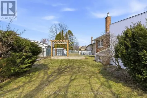 577 Sinclair Street Cobourg ON K9A 2Y8