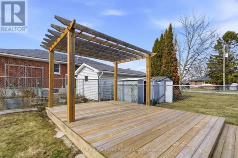 577 Sinclair Street Cobourg ON K9A 2Y8