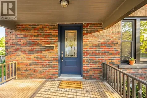 109 Brant Street East Orillia ON L3V 1Z3