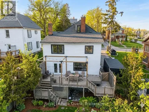 109 Brant Street East Orillia ON L3V 1Z3