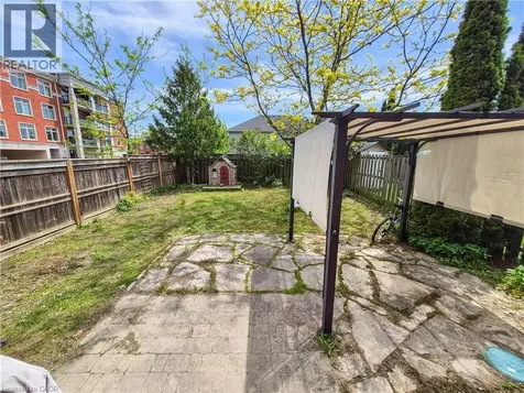 147 Dubrick Crescent Kitchener ON N2E 4G3