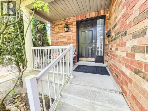 147 Dubrick Crescent Kitchener ON N2E 4G3