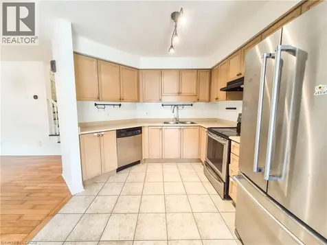 147 Dubrick Crescent Kitchener ON N2E 4G3
