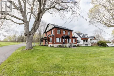 3314 Montreal Road Cornwall ON K6H 5R5