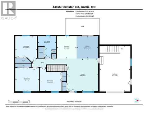 44555 Harriston Road Howick ON N0G 1X0