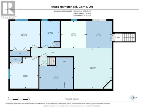 44555 Harriston Road Howick ON N0G 1X0