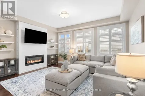 67 Alex Campbell Crescent King (king City) ON L7B 1K9