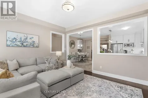 67 Alex Campbell Crescent King (king City) ON L7B 1K9