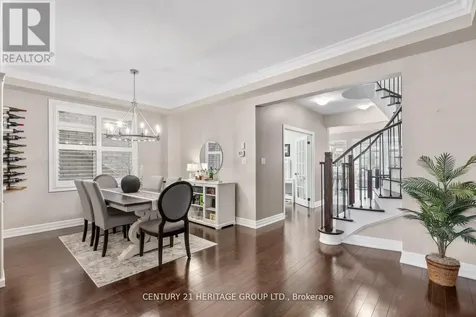 67 Alex Campbell Crescent King (king City) ON L7B 1K9