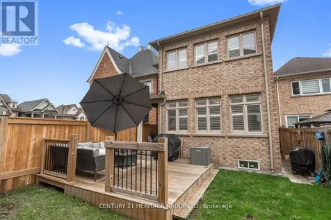 67 Alex Campbell Crescent King (king City) ON L7B 1K9