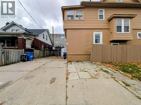 41 Shepherd Street East Windsor ON N8X 2J9