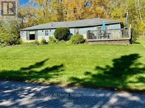 118 Percy Crescent Scugog ON L9L 1B4