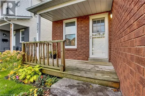 957 Fairbanks Road Cobourg ON K9A 5H1