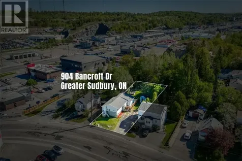 904 Bancroft Drive Sudbury ON P3B 1P7