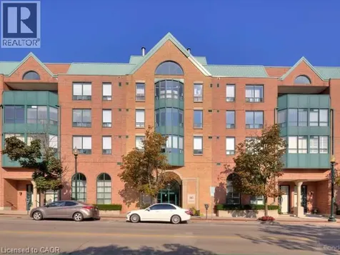 185 Robinson Street Oakville ON L6J 7P6