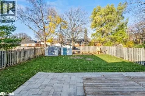 126 West 26th Street Hamilton ON L9C 4Z4