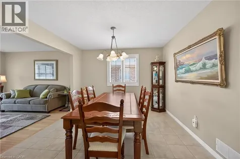 30 Tallman Street Stoney Creek ON L8E 5Y2