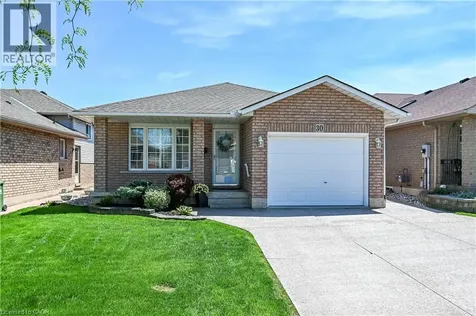 30 Tallman Street Stoney Creek ON L8E 5Y2