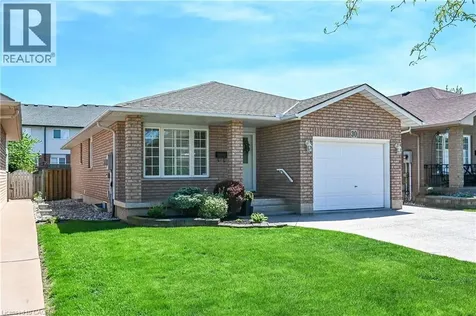 30 Tallman Street Stoney Creek ON L8E 5Y2