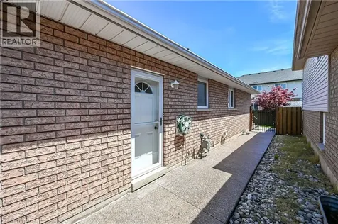 30 Tallman Street Stoney Creek ON L8E 5Y2